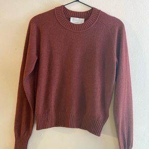 Everlane Cashmere Sweater